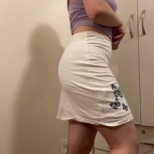 princess polly mini skirt